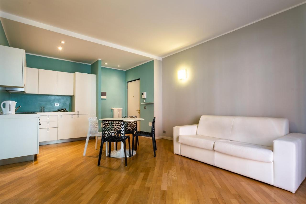 Porta Nuova Central Studio Verona Exterior foto